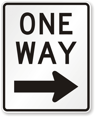 One-Way