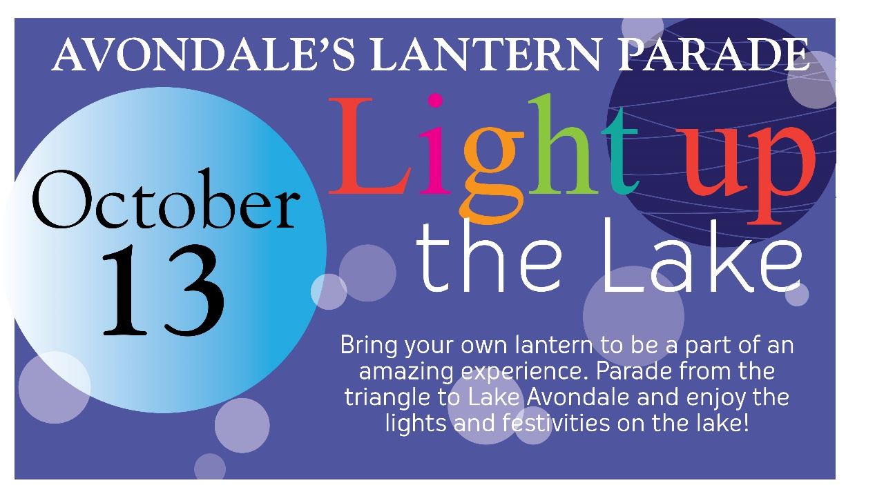 Lantern Parade