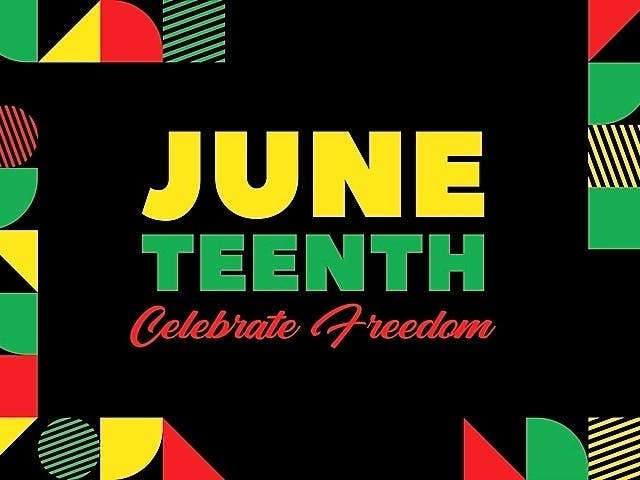 City Hall Closed for Juneteenth on Friday June 18