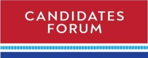 Candidate Forum Oct. 20, 2021