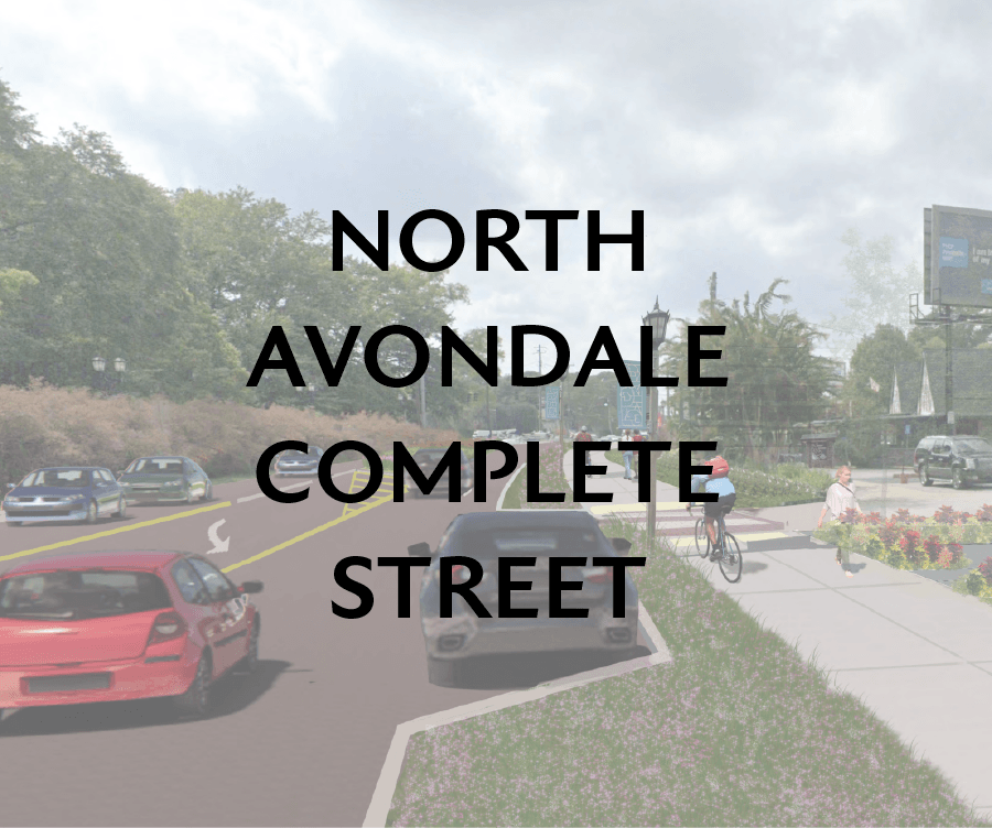 North Avondale Complete Street