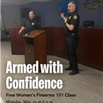 Armed with Confidence