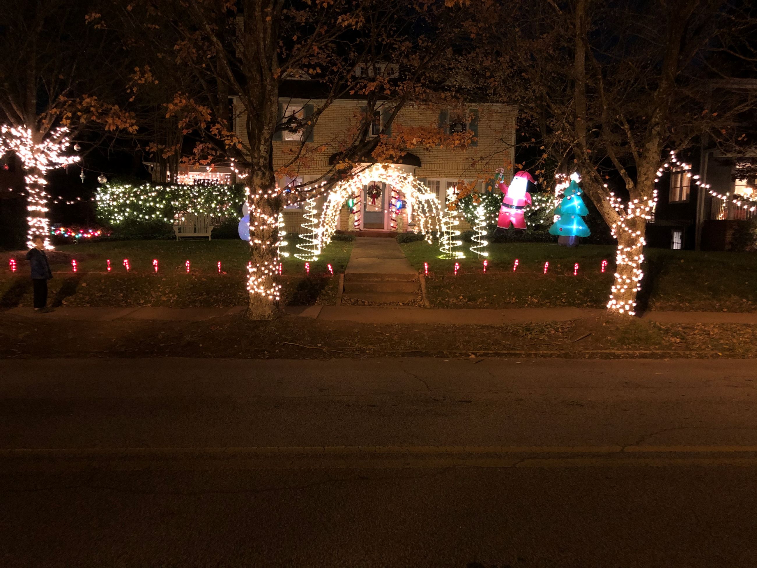 Spaulding Family 11 S. Avondale Road