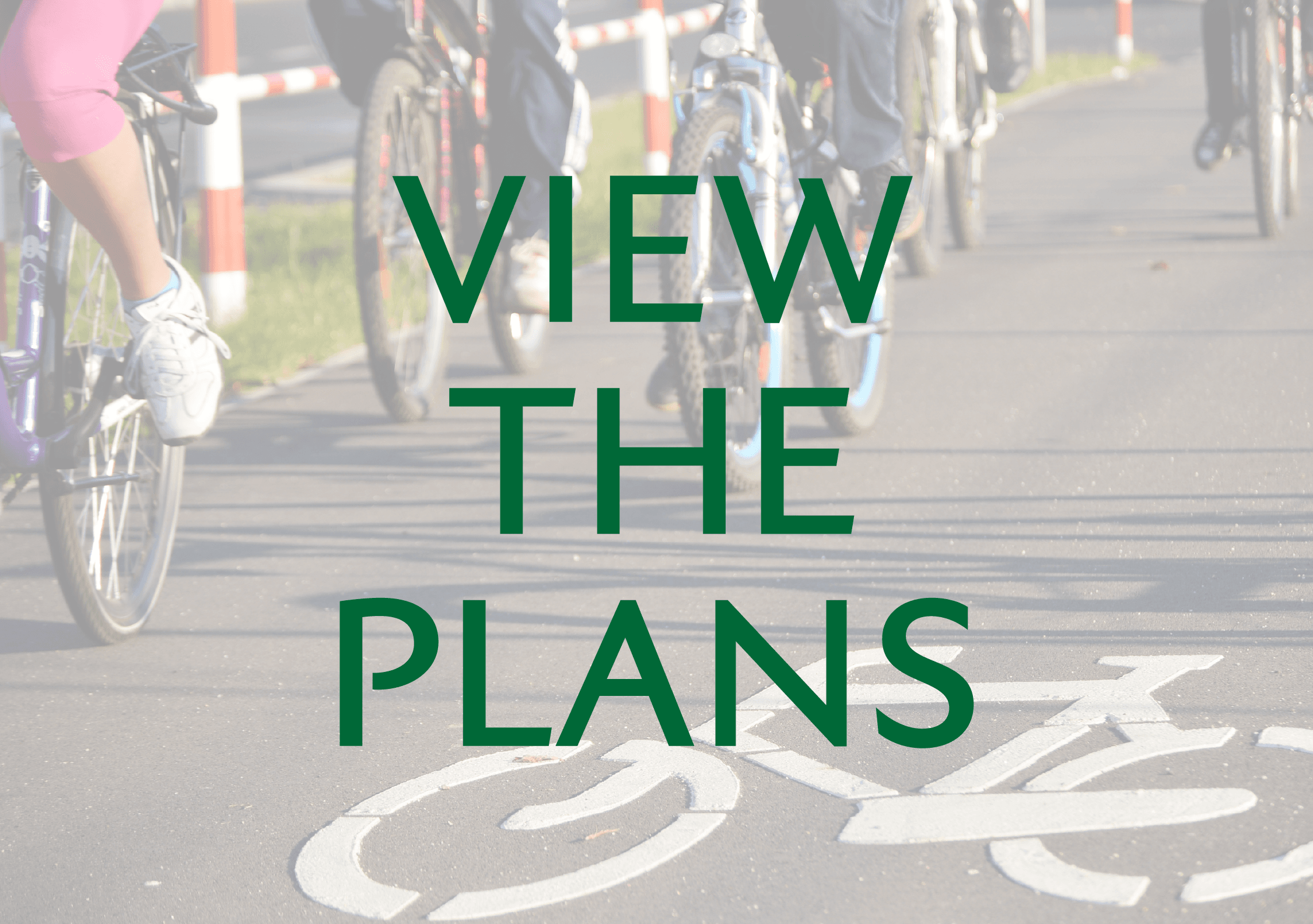View Plans for Traffic Calming Project (PDF)