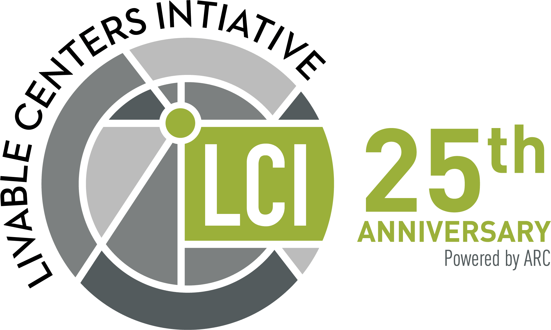 LCI 25Years Logo