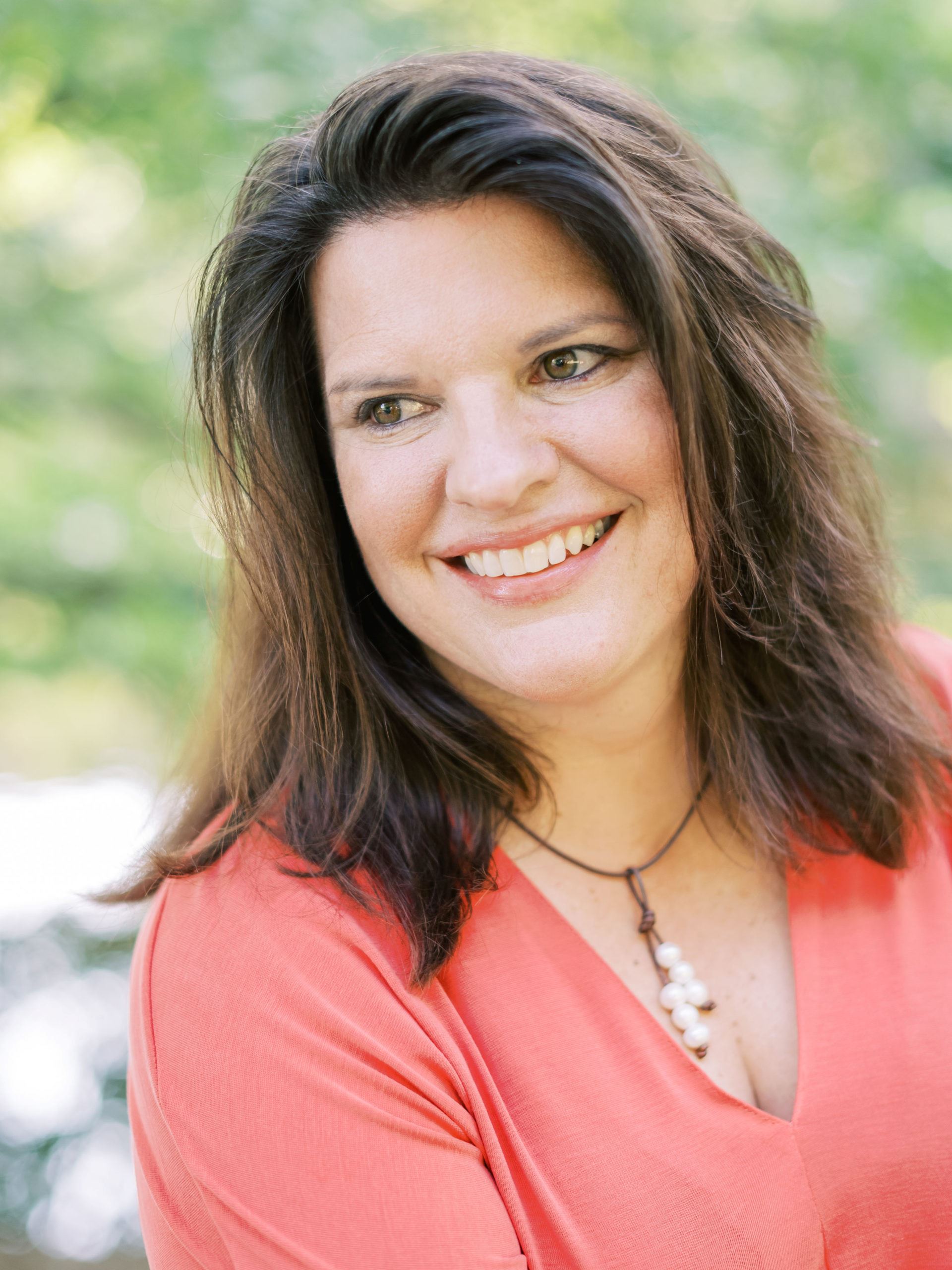 Portrait of DDA Vice Chair Leigh Lynch